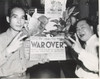 Vj Day-Celebration Over Report That The Japanese Have Surrendered. Times Square History - Item # VAREVCHBDVJDACL001
