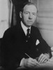 Thomas Lamont In 1925 When He Was A Partner Of J.P. Morgan & Co. A Powerful International Bank. In 1926 History - Item # VAREVCHISL042EC969
