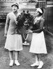 Helen Wills Moody And Sarah Palfrey History - Item # VAREVCCSUB002CS537