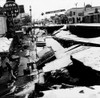 1964 Alaska Earthquake. Anchorage Business District'S Main Street Was Torn Apart By The Good Friday Earthquake On March 27 History - Item # VAREVCCSUA001CS309