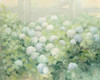 Hydrangea Lane Poster Print by Julia Purinton - Item # VARPDX39363