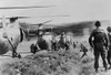 Vietnam War. South Vietnamese Troops Run To Board Helicopters For An Airborne Anti-Guerrilla Operation In Jungles Near Saigon History - Item # VAREVCHISL033EC541
