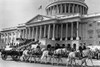 Horse-Drawn Carriages Bearing Remains Of President John F. Kennedy After His Assassination History - Item # VAREVCPBDJOKECS111