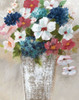 Linen Bouquet I Poster Print by Nan