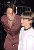 Kieran Culkin And Brother Rory Culkin At Premiere Of Igby Goes Down, Ny 942002, By Cj Contino Celebrity - Item # VAREVCPSDKICUCJ004