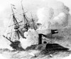 The Battle Of Hampton Roads History - Item # VAREVCH4DCIWAEC039