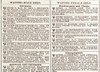 Help Wanted. Wanted--Male Help Wanted--Female Help- Help Wanted Advertisments From The Chicago Tribune Arranged In Separate Sections By Gender. Jan 10 History - Item # VAREVCHCDLCGBEC674