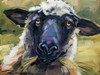 Bless Ewe Poster Print by CR Townsend - Item # VARPDXT606D