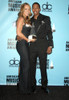 Mariah Carey And Nick Cannon In The Press Room For American Music Awards 2008 - Press Room, Nokia Theatre La Live, Los Angeles, Ca, November 23, 2008. Photo By Dee CerconeEverett Collection Celebrity - Item # VAREVC0823NVEDX022