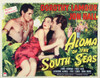 Aloma Of The South Seas Still