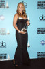 Mariah Carey In The Press Room For American Music Awards 2008 - Press Room, Nokia Theatre La Live, Los Angeles, Ca, November 23, 2008. Photo By Dee CerconeEverett Collection Celebrity - Item # VAREVC0823NVEDX020
