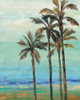 Copper Palms I Poster Print by Silvia Vassileva - Item # VARPDX36377