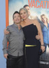 Christina Applegate, David Faustino At Arrivals For Vacation Premiere, The Regency Village Theatre, Los Angeles, Ca July 27, 2015. Photo By Elizabeth GoodenoughEverett Collection Celebrity - Item # VAREVC1527L03UH060