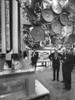 Eisenhower And Director Werhner Von Braun Talk In The Fabrication And Assembly Engineering Division. Sept. 8 History - Item # VAREVCHISL038EC996