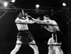 Max Schmeling Fights Joe Louis At Yankee Stadium. Max Knocked Out Joe 229 Into The 12Th Round Of This 15 Round Fight. Bronx History - Item # VAREVCPBDMASCCS003