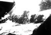 First Wave Marines Hit The Saipan Beach In The Marianas Invasion History - Item # VAREVCHISL036EC571