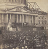 General View Of Inauguration Of Mr. Lincoln History - Item # VAREVCHISL043EC716
