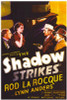 The Shadow Strikes Movie Poster Print (27 x 40) - Item # MOVCH1608