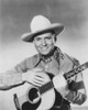 Gene Autry Portrait - Item # VAREVCPBDGEAUEC049