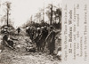 World War 1 Battle Of Belleau Wood. Americans With Some Of The 1 History - Item # VAREVCHISL043EC982