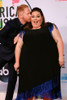 Jesse Tyler Ferguson, Chrissy Metz At Arrivals For 2017 American Music Awards - Arrivals, Microsoft Theater, Los Angeles, Ca November 19, 2017. Photo By Priscilla GrantEverett Collection Celebrity - Item # VAREVC1719N07B5151