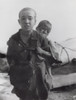 Two Brothers Who Survived The Blast Of The Nagasaki Atomic Bomb Of Aug. 9 History - Item # VAREVCHISL037EC458