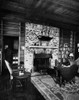 Fdr Presidency. Us President Franklin Delano Roosevelt'S Little White House In Warm Springs History - Item # VAREVCPBDFRROEC108