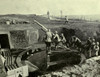 World War 1 Battle Of Verdun. A Battery Of French 75S In Action Immediately Behind Fort Douaumont. The Guns Were Used To Repel The German Advances And To Shoot Down Enemy Aircraft. Ca. 1916. History - Item # VAREVCHISL044EC099