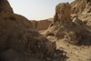 Ruins Of The Ancient City Of Ashur The First Capital Of The Assyrian Empire. Photo Shows The Remains Of A Portal To A Ziggurat In Ashur. Nov. 21 2008. History - Item # VAREVCHISL027EC239