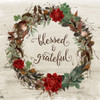 Blessed And Grateful Poster Print by Amanda Murray - Item # VARPDX19133