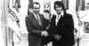 Richard Nixon Meets With Elvis Presley At The Oval Office History - Item # VAREVCPBDRINIEC006