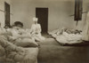 Japanese Red Cross Nurses At Chemulpo Attending Russian Soldiers Wounded In Battle Of Feb. 9 History - Item # VAREVCHISL046EC460