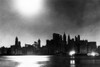 New York City At Night During A Massive Power Failure. November 10 History - Item # VAREVCSBDNEYOCS036