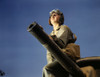 Crewman Of An M-3 Tank History - Item # VAREVCHCDWOWAEC007