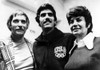 Mark Spitz Poses With Parents After Winning 7Th Olympic Gold Medal History - Item # VAREVCPBDMASPCS002