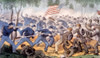 The Battle Of Spotsylvania History - Item # VAREVCH4DCIWAEC107
