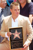 Matt Damon At The Induction Ceremony For Star On The Hollywood Walk Of Fame For Matt Damon, Hollywood Boulevard, Los Angeles, Ca, July 25, 2007. Photo By Michael GermanaEverett Collection Celebrity - Item # VAREVC0725JLBGM004