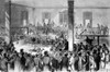 The Trial Of John Brown At Charlestown History - Item # VAREVCP4DJOBREC006