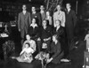Franklin Roosevelt Family On Christmas Day History - Item # VAREVCCSUA000CS029