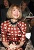 Anna Wintour At The Peter Som Fashion Show Out And About For Candids At Mercedes-Benz Fashion Week 2008 Fall Collections, Manhattan, New York, Ny, February 01, 2008. Photo By Malcolm BrownEverett Collection - Item # VAREVC0801FBKLQ011