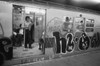 New York City Subway. Graffiti On A Subway Car On The Lexington Avenue Line In New York City. Graffiti Became A Symbol Of A City In Decline One That Could Not Protect Public Property From Vandalism. May 1973. History - Item # VAREVCHISL031EC161