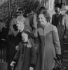 President-Elect Jimmy Carter With Wife Rosalynn And Daughter Amy Carter On Inauguration Day. Jan. 20 History - Item # VAREVCHISL043EC701