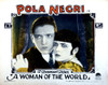 A Woman Of The World Still - Item # VAREVCMSDWOOFEC055