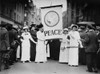 American Womens Peace Parade In New York City History - Item # VAREVCHISL044EC279