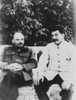 Joseph Stalin And Vladimir Ilyich Lenin. Lenin Was Succeeded By Stalin History - Item # VAREVCHISL006EC124
