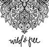 Wild And Free Daydreamer I Poster Print by Noonday Design - Item # VARPDXRB12308ND