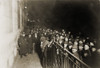 Crowd Of Men Outside The Municipal Lodging House History - Item # VAREVCHISL008EC059
