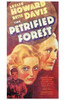 Petrified Forest Movie Poster (11 x 17) - Item # MOV257931