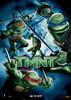 TMNT Movie Poster (11 x 17) - Item # MOVEI5952