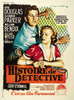 Detective Story Movie Poster (11 x 17) - Item # MOVGI2288